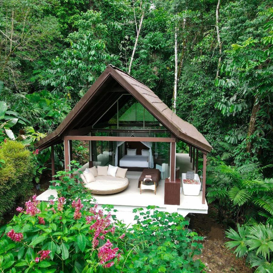 Oxygen Jungle Villas & Spa (Adults Only) Uvita Exterior foto