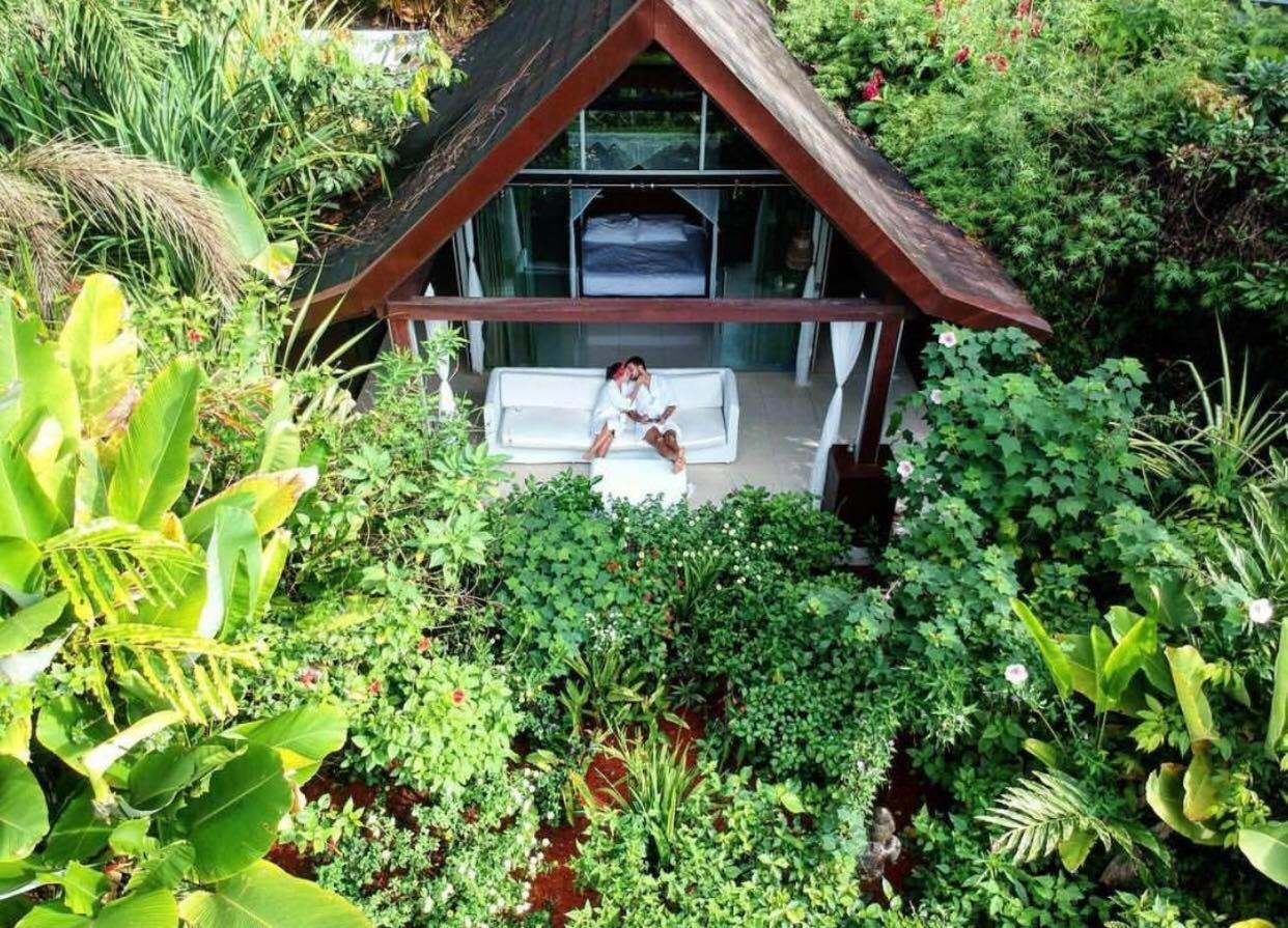 Oxygen Jungle Villas & Spa (Adults Only) Uvita Exterior foto